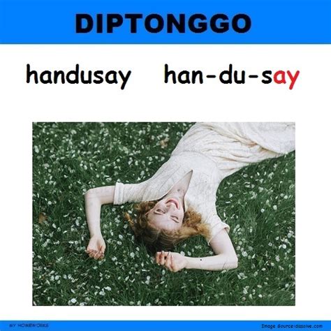 patihaya|HANDUSAY (Tagalog).